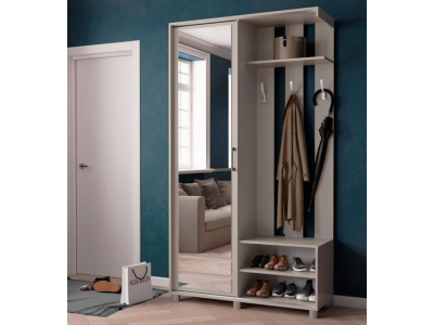 Прихожая "Ларго-2" кашемир