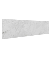 Стеновая панель "Мрамор лацио белый" 3 метра Стеновая панель "Мрамор лацио белый" 3 метра