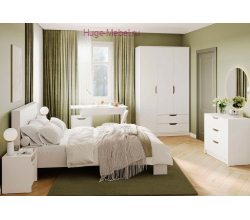 Комплект мебели в спальню "Руна"