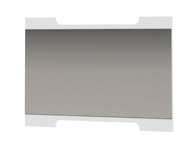 Зеркало "Гавана" белое Зеркало "Гавана" белое