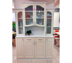 Буфет "Прованс-014 кремовый"