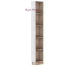 Торцевое завершение "Руэлла" дуб крафт