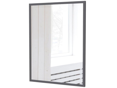 Зеркало "Толедо ТЗ-30" графит Зеркало "Толедо ТЗ-30" графит