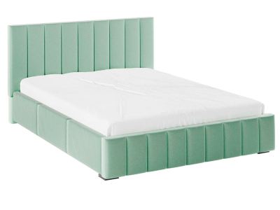 Корпус кровати 1,6 "Нега" мятный Корпус кровати 1,6 "Нега" мятный