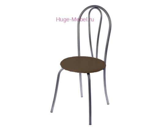Стул "Венский без кольца" шоколад