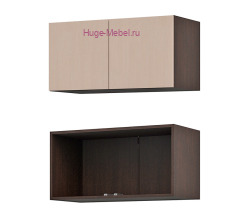 Антресоль 80 см "Машенька" белфорт/венге