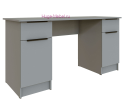 Стол 1.5 метра "Мадрид" серый камень