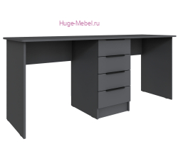 Стол 1.8 метра "Мадрид" графит