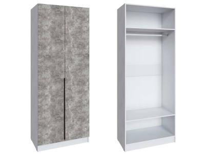 Шкаф 90 см "Мадрид" ателье Шкаф 90 см "Мадрид" ателье