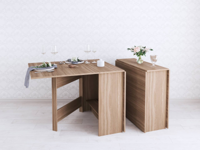 Стол-книжка (ясень шимо) Стол-книжка (ясень шимо)