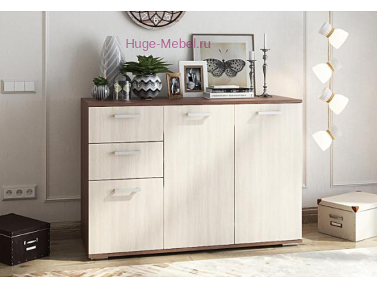 Комод "К-3 ясень"