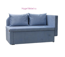 Диван Мирка бирюзовый