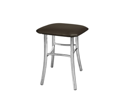 Табурет "Квадратный коричневый" Табурет "Квадратный коричневый"