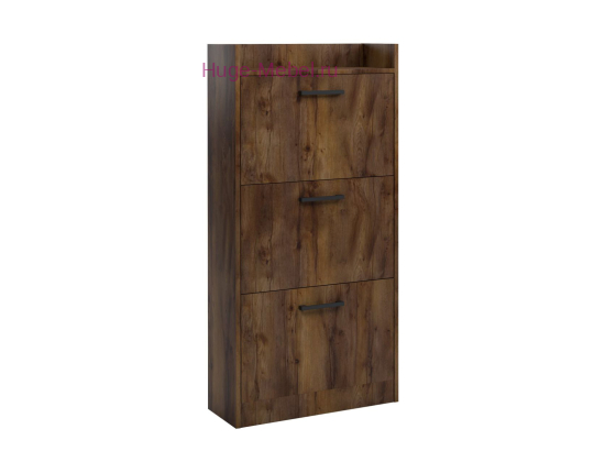 Обувница "ЕВА 3 М6" таксония темная