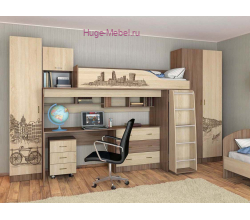 Детская Орион (Комплектация №3)