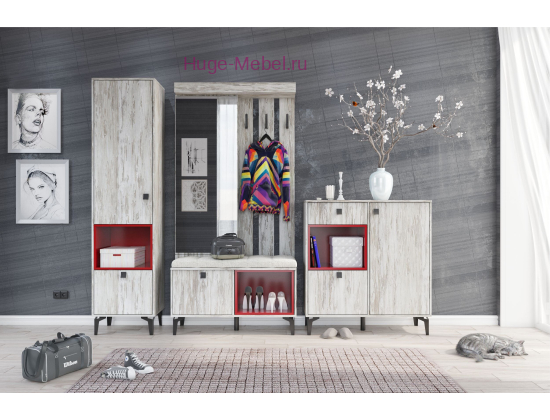 Прихожая Милан К1