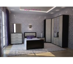 Спальня "Фиеста К2"