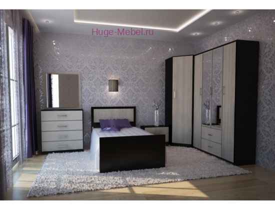 Спальня "Фиеста К2"