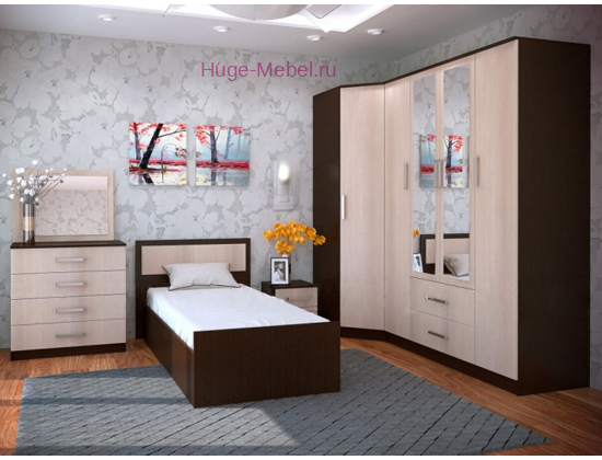 Спальня "Фиеста К7"