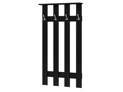 Вешалка для прихожей "Машенька ВШ-201 венге"