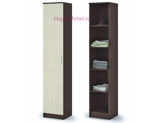 Пенал "Машенька ПН-202 венге"