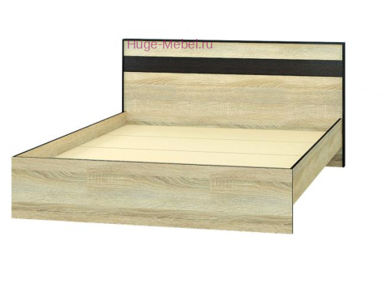 Каркас кровати 160х200 "Лирика" ЛК-1