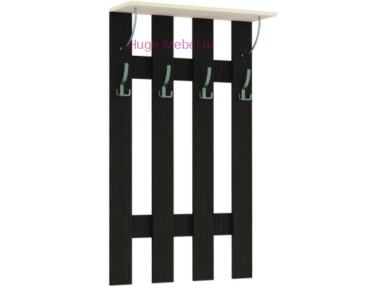 Вешалка "Ямайка ЯПВ-1 Венге"