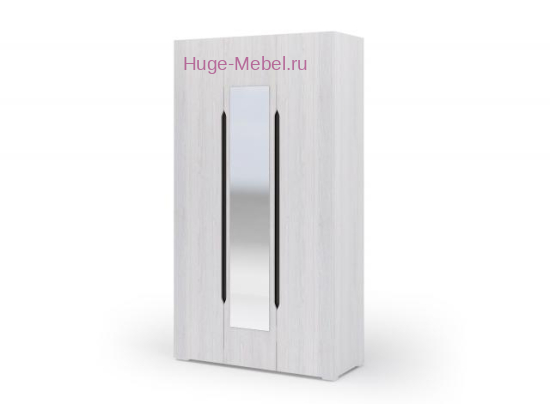 Шкаф 3-х створчатый "Валенсия"