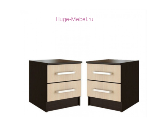 Прикроватные тумбы "Фиеста"