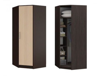 Шкаф угловой "Фиеста венге" Шкаф угловой "Фиеста венге"