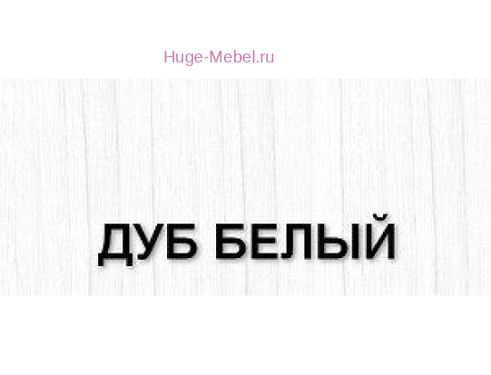 Кухня Мария - Фасад Ф-43 Дуб белый