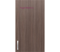 Кухня Дина - Фасад Ф-52 Шимо Тёмный