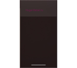 Кухня Ксения - Фасад Ф-60 М Шоколад