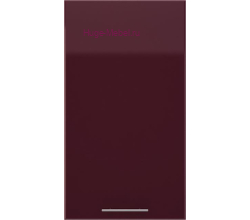 Кухня Ксения - Фасад Ф-60 М Бордо