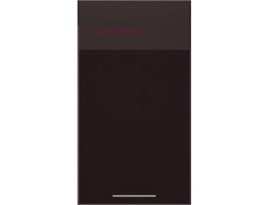 Кухня Ксения - Фасад Ф-31 Шоколад