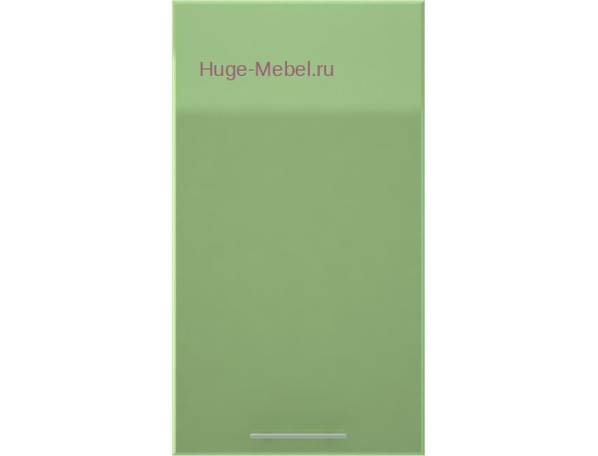 Кухня Ксения - Фасад Ф-42 Олива