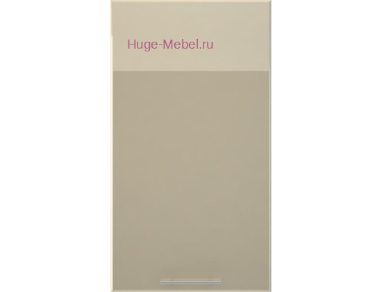 Кухня Ксения - Фасад Ф-23 Кофе с молоком