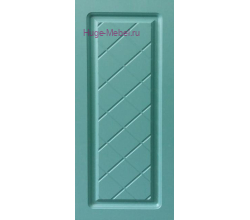 Кухня Модена - Фасад Ф-81 Дуб бирюза