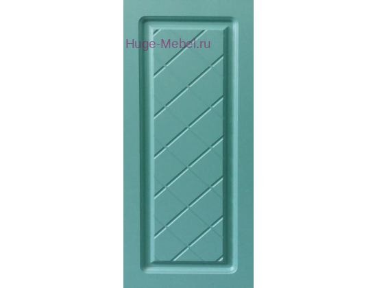Кухня Модена - Фасад Ф-22 Дуб бирюза
