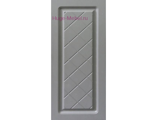 Кухня Модена - Фасад Ф-43 Дуб серый